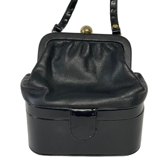 Elegant Black‎ Mini Bag - Picture 4 of 12